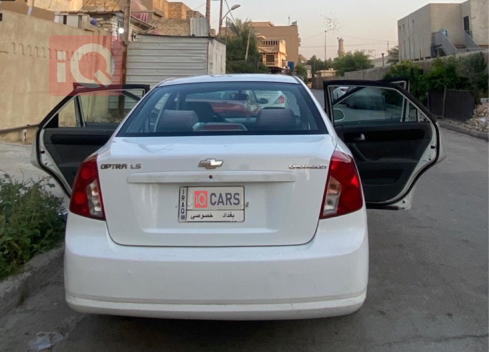 شيفروليه اوبترا